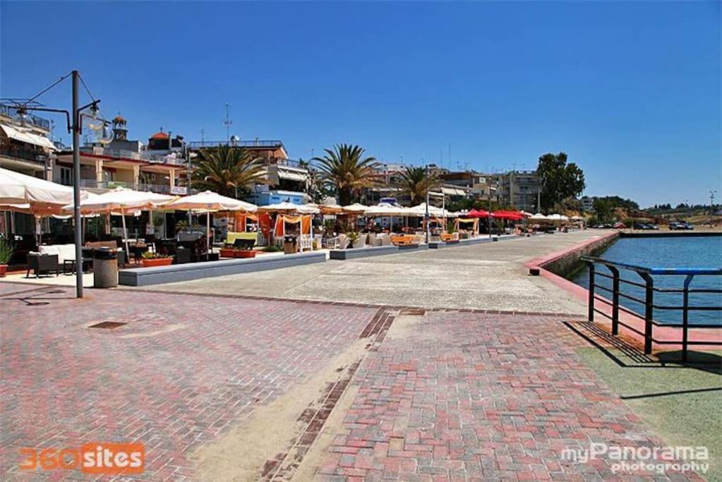 Villa Veneti - Probio - 140M2 เนอามูดาเนีย ภายนอก รูปภาพ