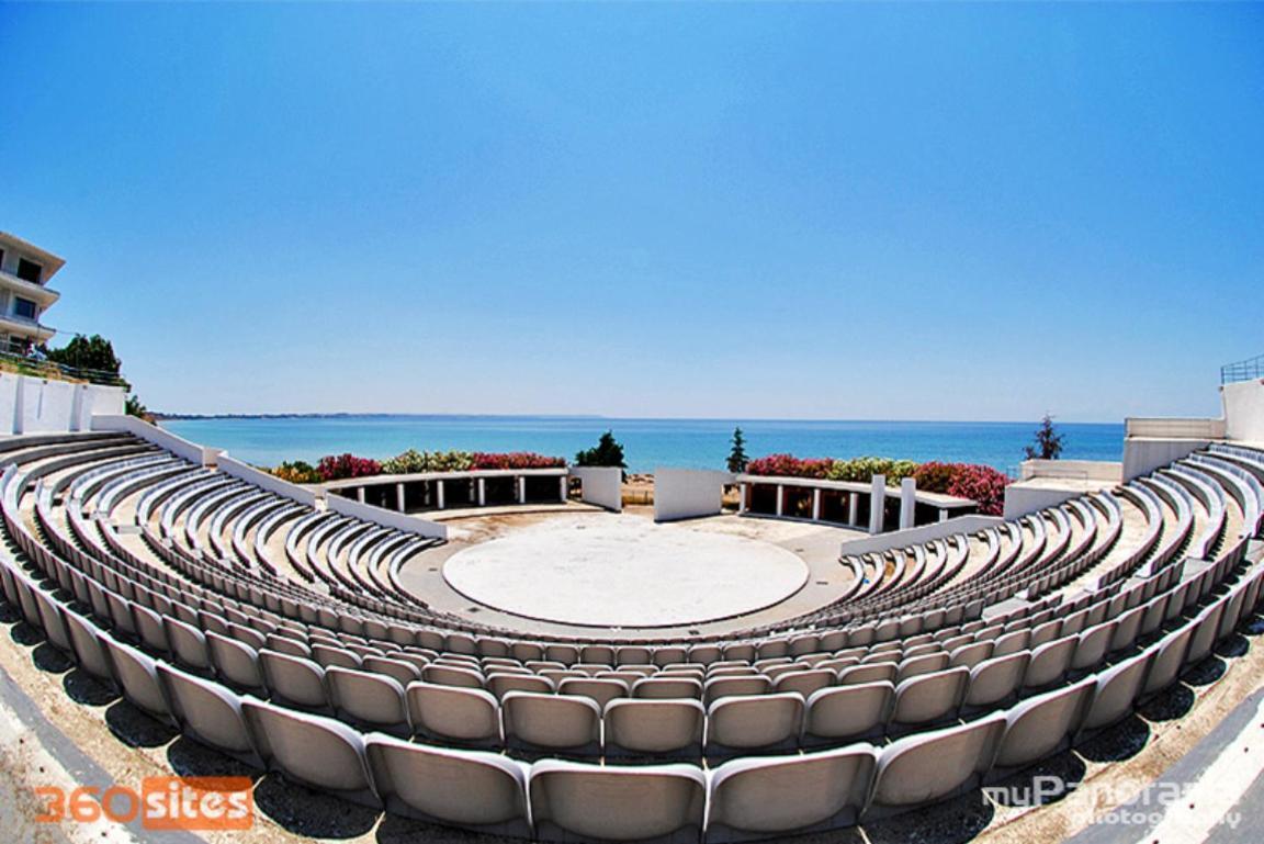 Villa Veneti - Probio - 140M2 เนอามูดาเนีย ภายนอก รูปภาพ
