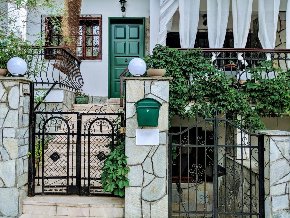 Villa Veneti - Probio - 140M2 เนอามูดาเนีย ภายนอก รูปภาพ