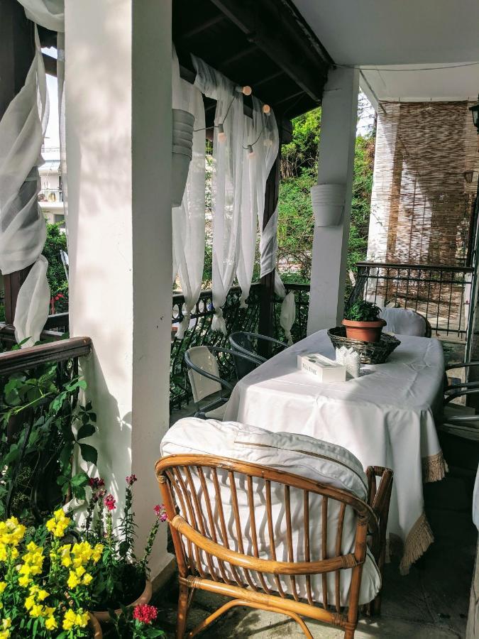 Villa Veneti - Probio - 140M2 เนอามูดาเนีย ภายนอก รูปภาพ